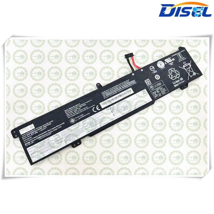 ✿11.4V 45Wh 4000MAh L18M3PF1 L18C3PF1 SB10W67243แบตเตอรี่ใช้กับ Lenovo Ideapad L340-15IRH