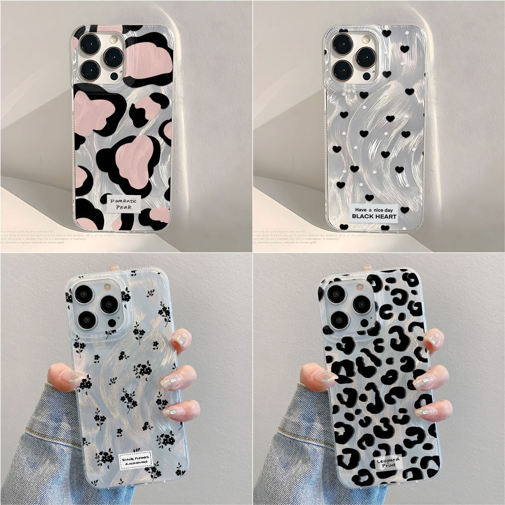 Soft IMDเคส For Samsung S24 Ultra A55 5G A16 A06 S23 Ultra A34 A35 A52s A05S A05A54 A53 A15 A25 A33 A32 A24 A12 เคสมือ