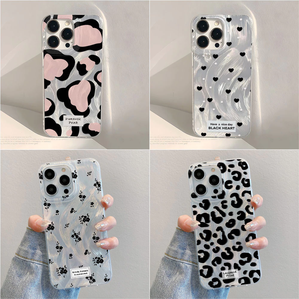 Soft IMDเคส For Samsung A57 5G S26 Ultra A37 A56 A17 A07 S24 A55 A36 A16 A06 S23 A34 A35 A52s A05S A05 A54 A53 A15 A12