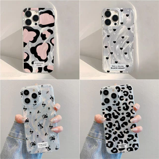 Soft IMDเคส For Samsung A57 5G S26 Ultra A37 A56 A17 A07 S24 A55 A36 A16 A06 S23 A34 A35 A52s A05S A05 A54 A53 A15 A12