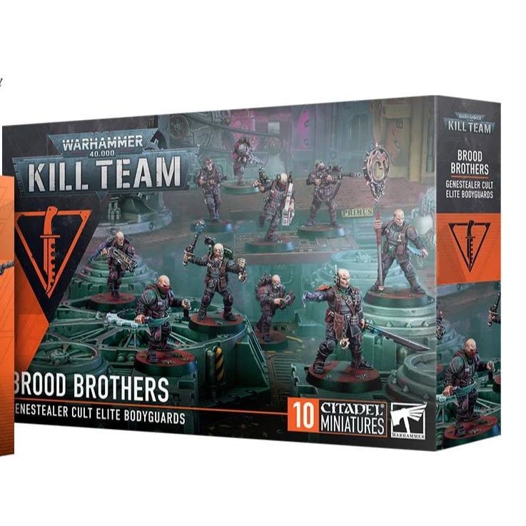 Warhammer 40K Kill Team Brood Brothers 103-31