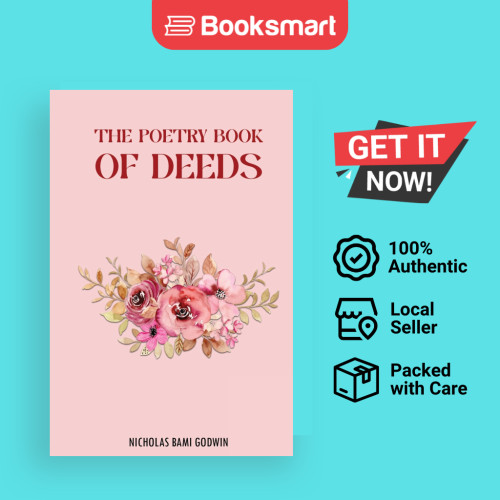 The Poetry Book Of Deeds - ฮาร์ดแบ็ค - อังกฤษ - 9798869015532
