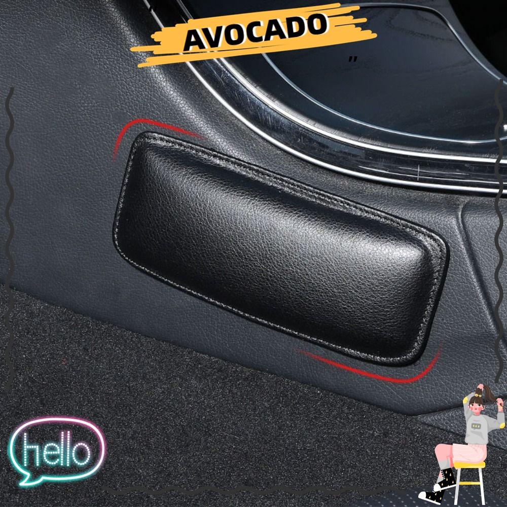 แผ่นรองขาในรถยนต์ AVOCAR, แผ่นรองเข่าในรถยนต์อเนกประสงค์ที่สะดวกสบาย, อุปกรณ์ที่เท้าแขนเมมโมรี่โฟมรองรับต้นขา อุปกรณ์เสริมในรถยนต์