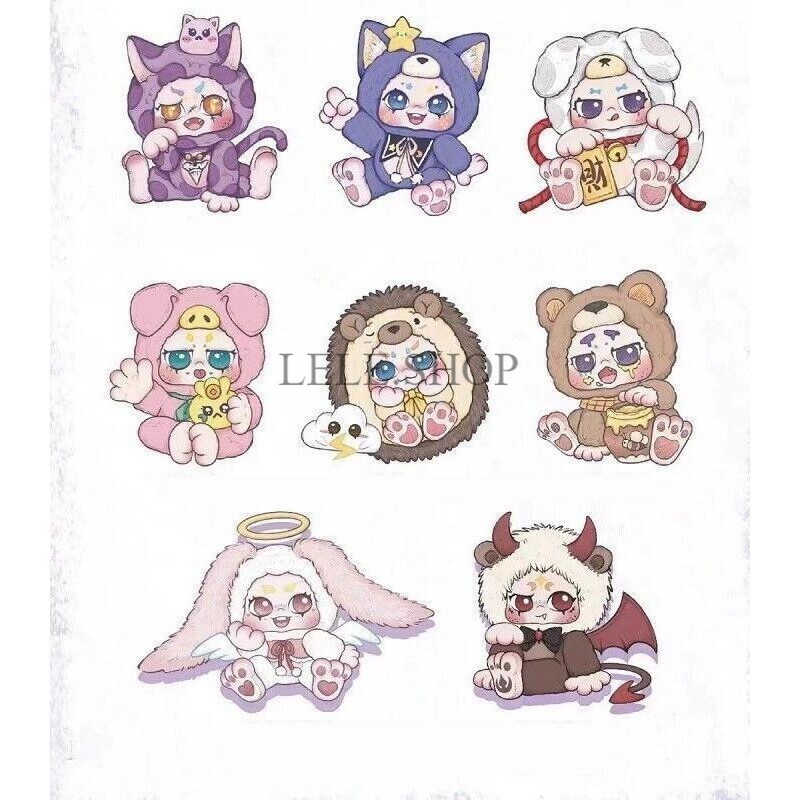 ตุ๊กตา KIMMON V2 แบบยก BOX และ KIMMON V2 แบบจุ่ม สินค้าพร้อมส่งในไทย
