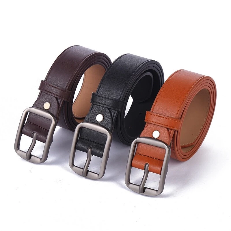 56MEN MEN Belt BLT01 เข็มขัดผู้ชาย เข็มขัดนักเรียน นักศึกษา เข็มขัดทำงาน