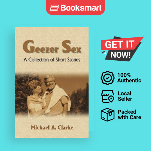 Geezer Sex - ปกอ่อน - อังกฤษ - 9780595095483