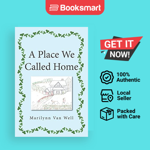 A Place We Called Home - หนังสือปกอ่อน - อังกฤษ - 9781664191129