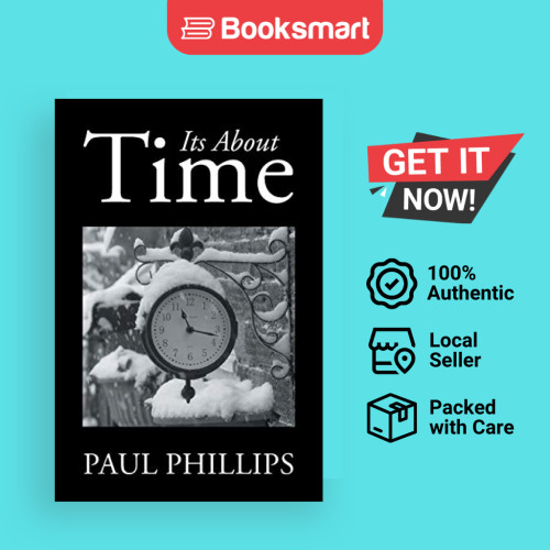 Its About Time - หนังสือปกอ่อน - อังกฤษ - 9781499090659