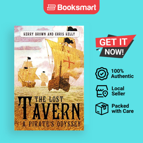 The Lost Tavern - หนังสือปกอ่อน - อังกฤษ - 9781452082080
