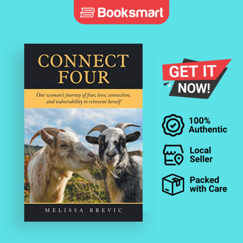 Connect Four - ปกอ่อน - อังกฤษ - 9781728323268