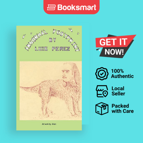 ''Abnormal Footprint - ปกอ่อน - อังกฤษ - 9781418457907