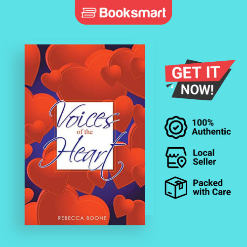 Voices Of The Heart - หนังสือปกอ่อน - อังกฤษ - 9781434376091