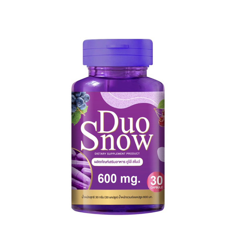 ดูโอ้ สโนว์ Duo Snow  By Zneze