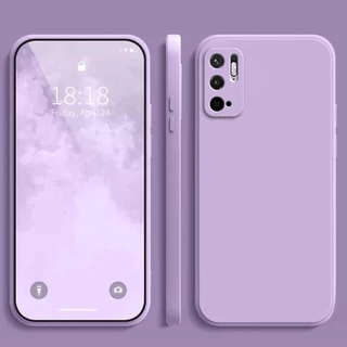 เคส Redmi Note 10 5G ,สีทึบ Redmi Note10 5G เคสซิลิโคนป้องกันการตกสีธรรมดาเรียบง่าย YT