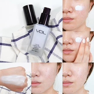 ของแท้>>ส่งด่วน VDL Color Correcting Primer SPF20, PA++ ไพร์เมอร์ปรับสีผิว