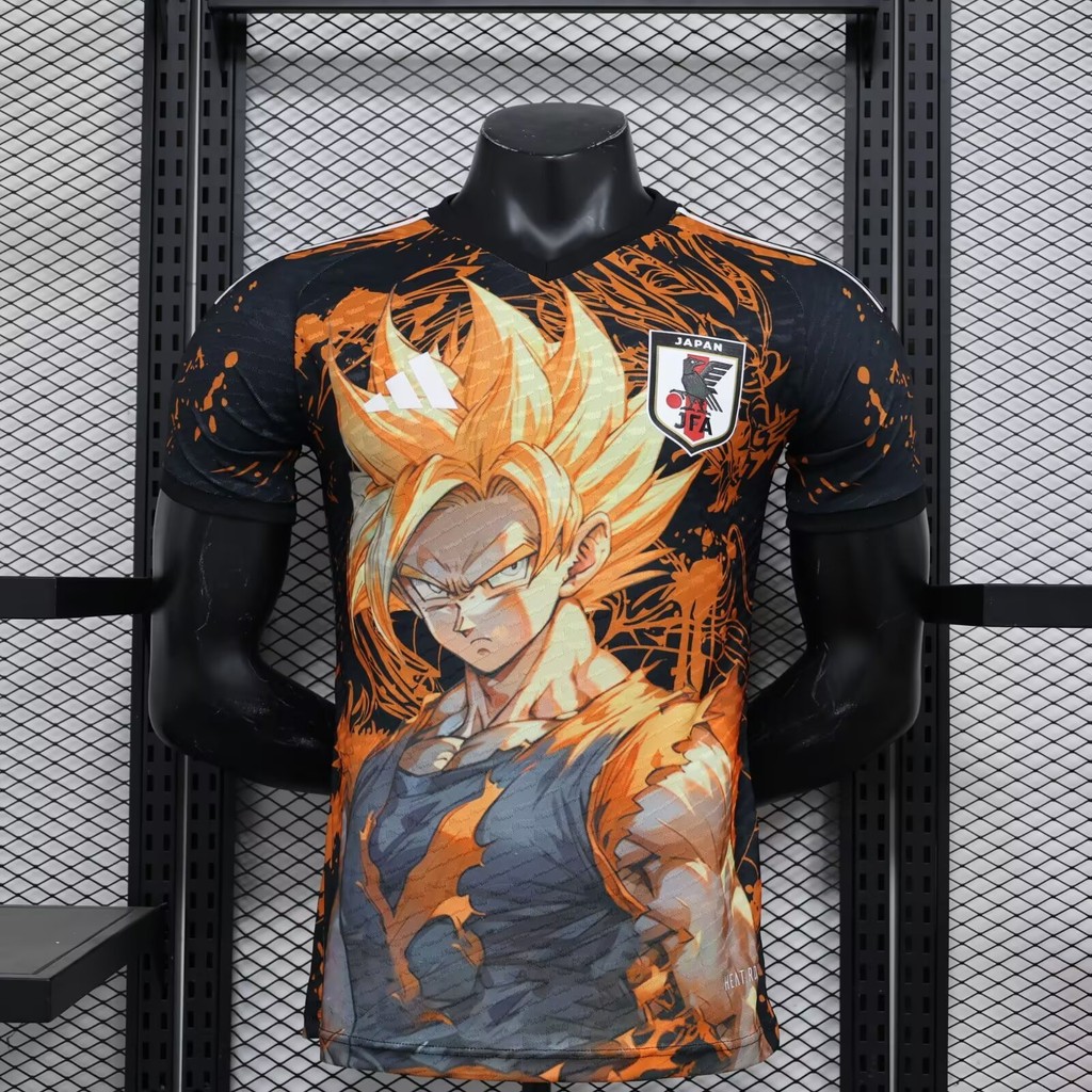 2425 ญี่ปุ่นมังงะรุ่นพิเศษฟุตบอลคุณภาพสูงผู้เล่นรุ่น เสื้อเจอร์ซีย์