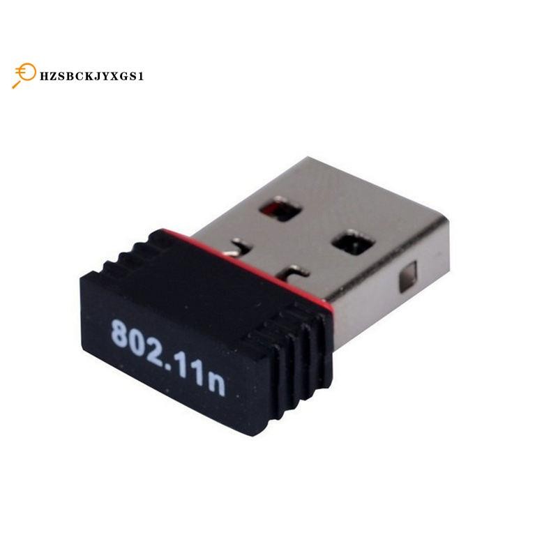 [hzsbckjyxgs1]ใหม่ Realtek USB ไร้สาย 802.11B/G/N Lan Card Wifi Network Adapter RTL8188