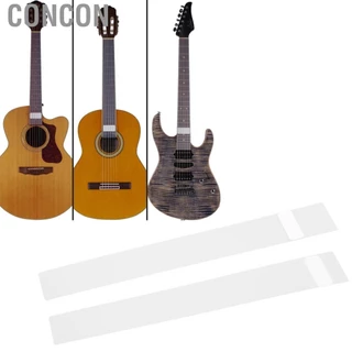 Concon กีตาร์ Fingerboard Dust Guard ฟรีแผ่นป้องกันสำหรับเครื่องสาย