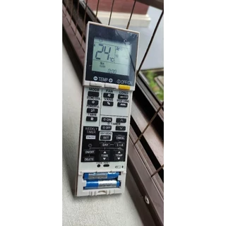 ทดแทนสําหรับรีโมทคอนโทรล Mitsubishi Aircon SG10C SG10A SG10B