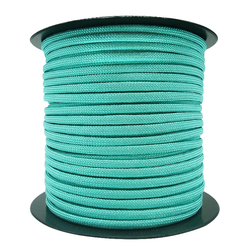 50M Paracord 550 Rope Type III 7 Stand 100FT 50FT Paracord Cord Rope Survival kit