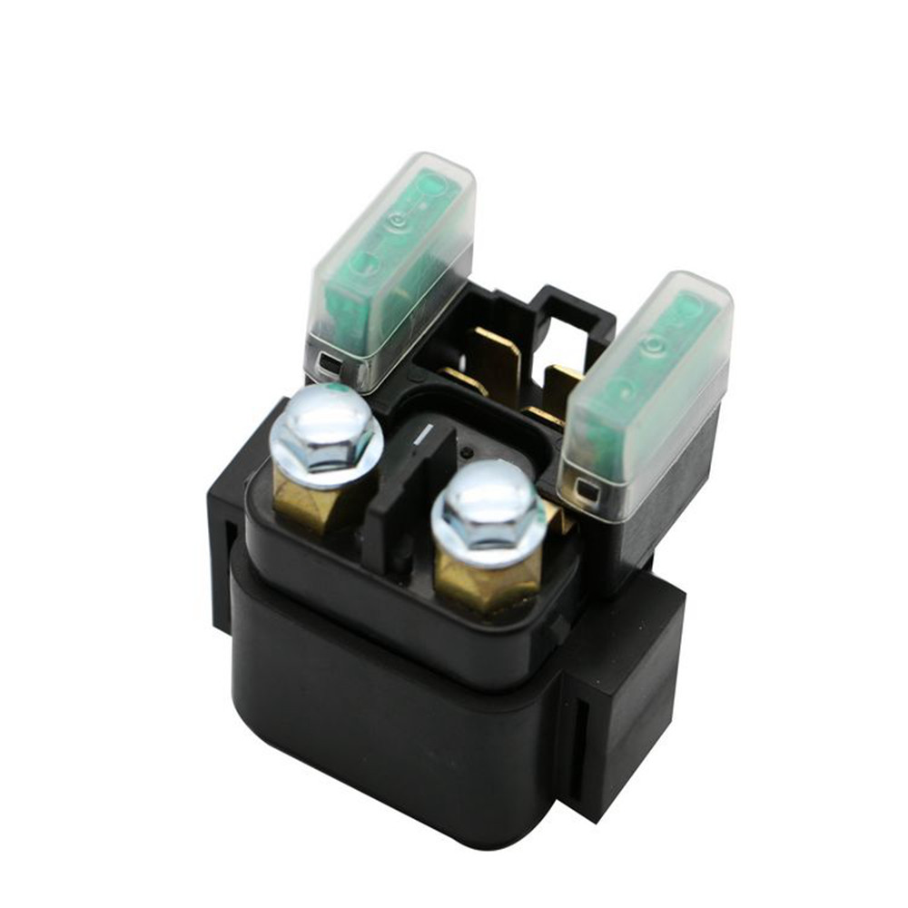 สําหรับ Yamaha VP250 X-City XTZ1200 XT1200Z Super Tenere XT1200ZE ES XVS11 1100 Custom YZF-R7 รถจักรยานยนต์ Starter Solenoid รีเลย์