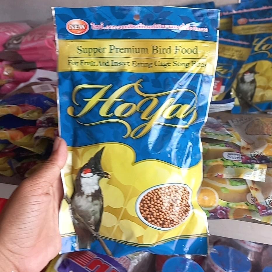 อาหารสัตว์สำหรับนก ใช้สำหรับนกกรงหัวจุก