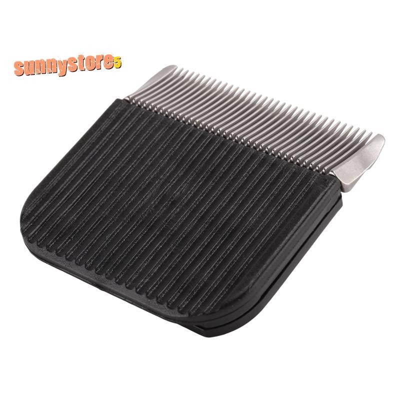 ใบมีดเปลี่ยนขนสัตว์เลี้ยงสําหรับ VS888 Dog Cat Cattle Grooming Trimmer Clipper Blade