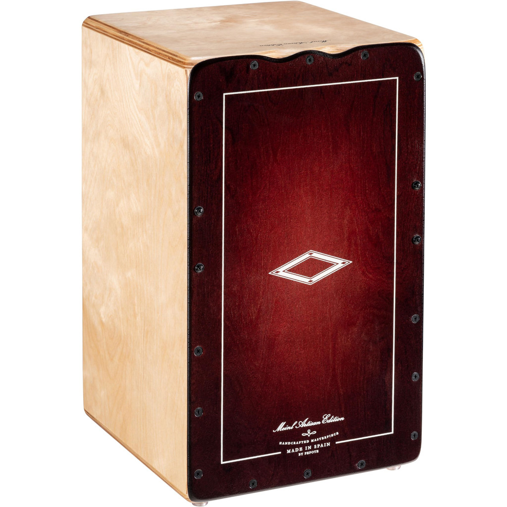 [ส่งตรงจากประเทศญี่ปุ่น]MEINL เปอร์คัชชัน ไมน์ล คาโฮน Artisan Edition Cajon Solea Line 【ของแท้ในประเ