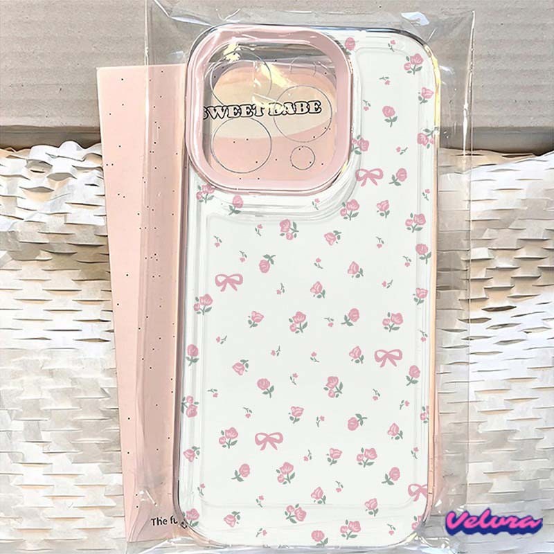 🌵Velvra🌵ส่งจากไทย เคสโทรศัพท์มือถือนิ่ม เคสไอโฟน สําหรับ For iPhone 14 8PLUS 16 12 11 15 14 13Promax 15Plus X XR XSMax