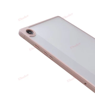 SAMSUNG กรณีสําหรับSamsung Galaxy Tab S10 Lite A9 Plus 11 นิ้วX210 S7 FE S8 S9 Plus S9FE S10FEปลอกสําหรับGalaxy Tab A11 A9 SM-X115 8.7 นิ้วS8+ S9 + S7FEอะคริลิคกันกระแทกPCปกหลัง