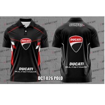 เสื้อ Ducati Racing เสื้อมอเตอร์ไซค์ Ducati Rider