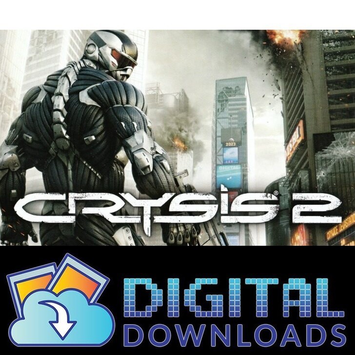 🎮 [เกม PC] [เกม คอม] [USB] เกม Crysis 2