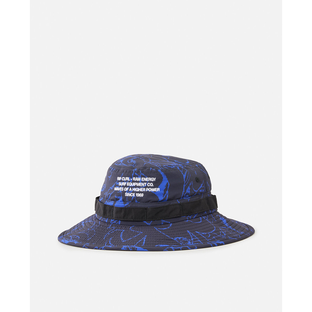 RIPCURL หมวกผ้าร่มผู้ชาย  Revo 1H3MHE RAW ENERGY BOONIE HAT A25