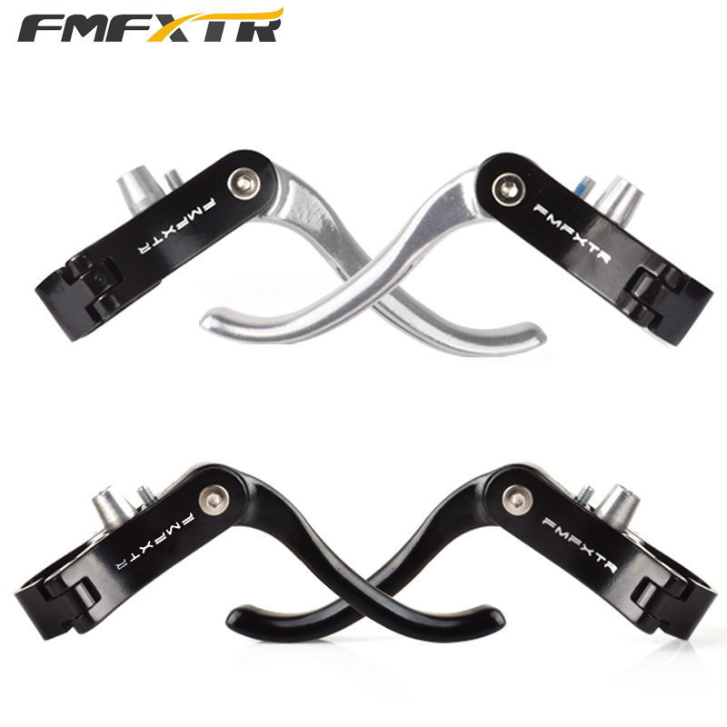 ก้านเบรคอลูมิเนียมสำหรับจักรยาน ขนาด 23.8 / 22.2 mm พร้อมเบรคมือ FF สำหรับจักรยานถนน