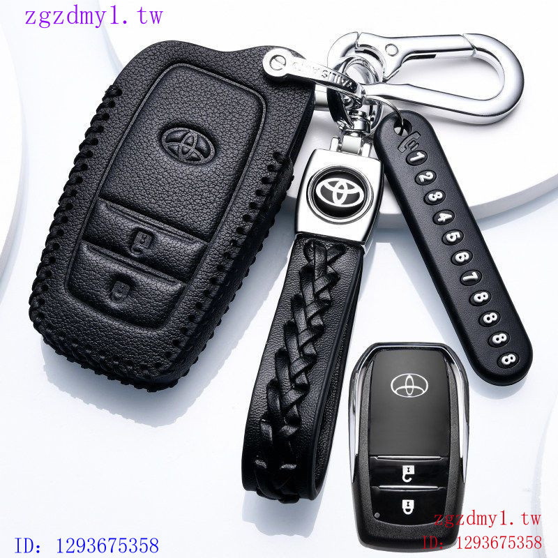 GLGV 2024 Toyota, ToyotaRAV4RAV4 ฝาครอบกุญแจเหมาะสําหรับ rv4 Urban Fashion Adventure Edition หัวเข็ม