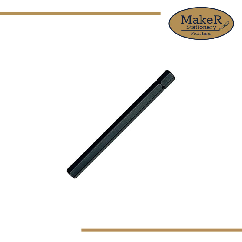 ystudio stat 07 b Sharp Pencil Case Brass Black/ From Japan
