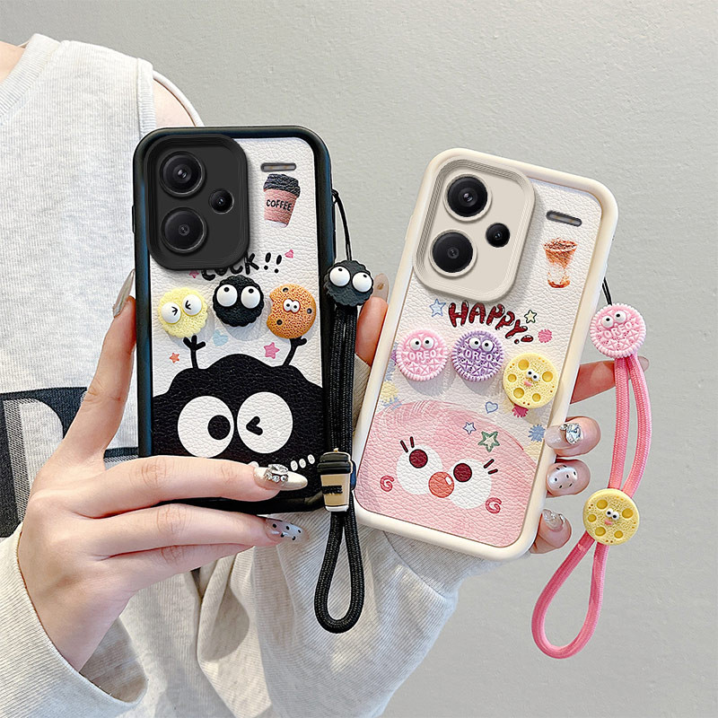 เคส Redmi Note 13 Pro Plus 5g, ซิลิโคนอ่อนนุ่มและเคสโทรศัพท์ลายการ์ตูน 3D BBPEGZ1