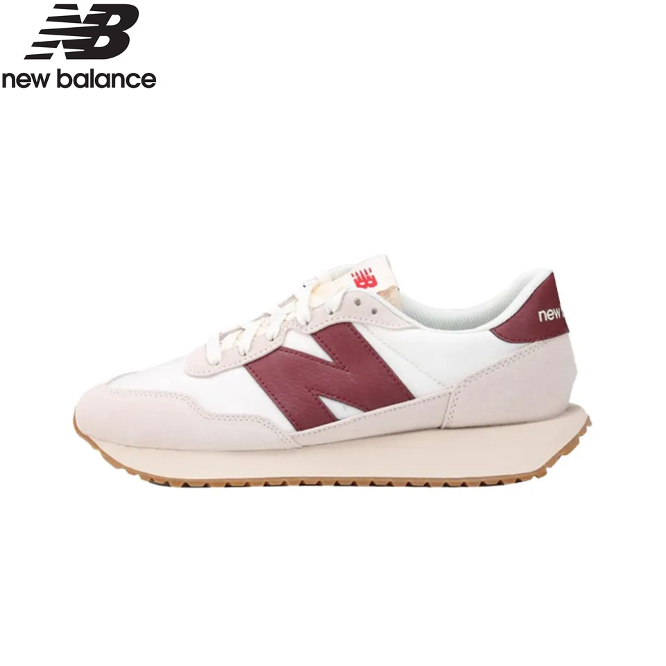 （ของแท้ 100%）New Balance NB 237 MS237SB Sneaker
