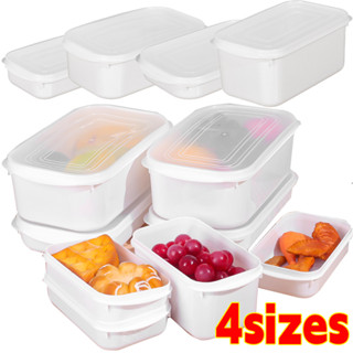 ตู้แช่แข็ง-ปลอดภัยภาชนะเก็บอาหาร350 ~ 1600มล, หน้าพลาสติกสุญ…