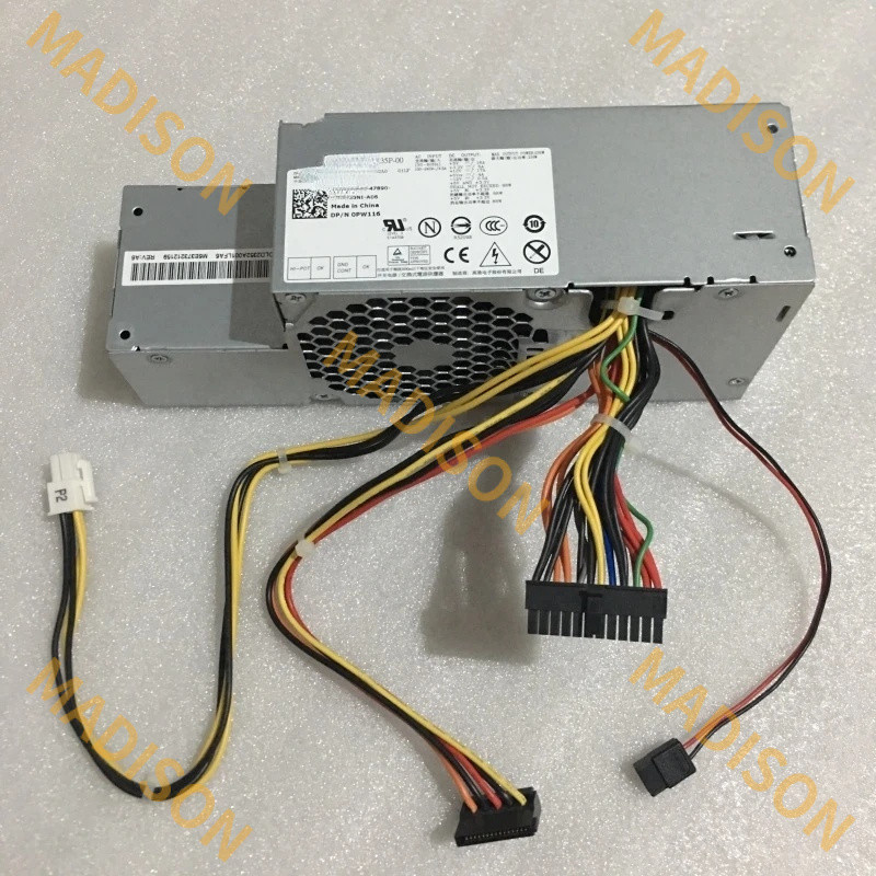พาวเวอร์ซัพพลาย PSU L235P-01 L235P-00 H235P-00 H235E-00 pw116 r224m สําหรับ Dell 580 760 780 960 980