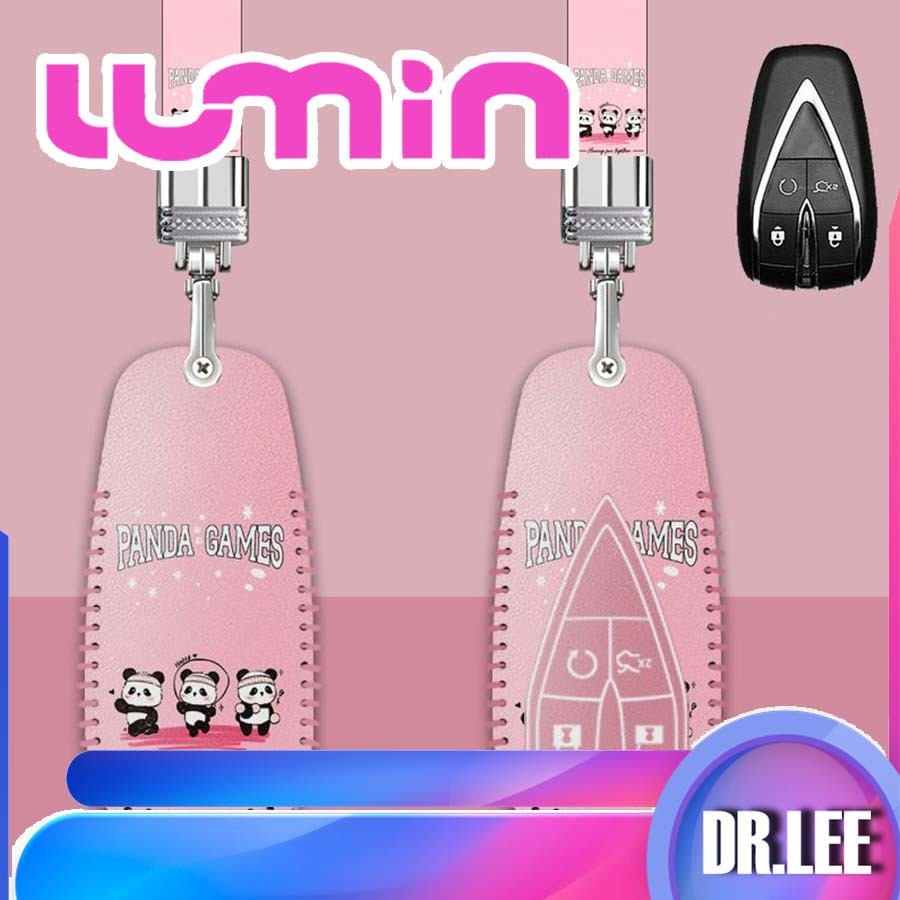 [READY] CHANGAN LUMIN พวงกุญแจการ์ตูนน่ารักพวงกุญแจ lumin changan lumin พวงกุญแจอุปกรณ์เสริมอัตโนมัต