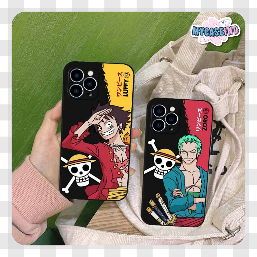 PRINTING LENS PROTECTOR ONEPIECE เคส infinix hot vivo y03 y18 y28 4G y100 5g v27e y27 4g 20i 30i 7 1