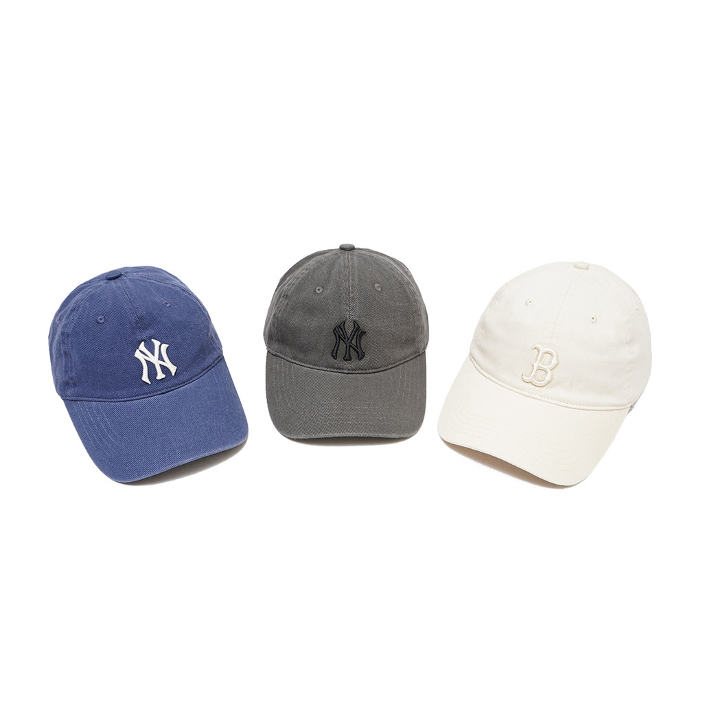 หมวกเบสบอล M7B Washed Logo