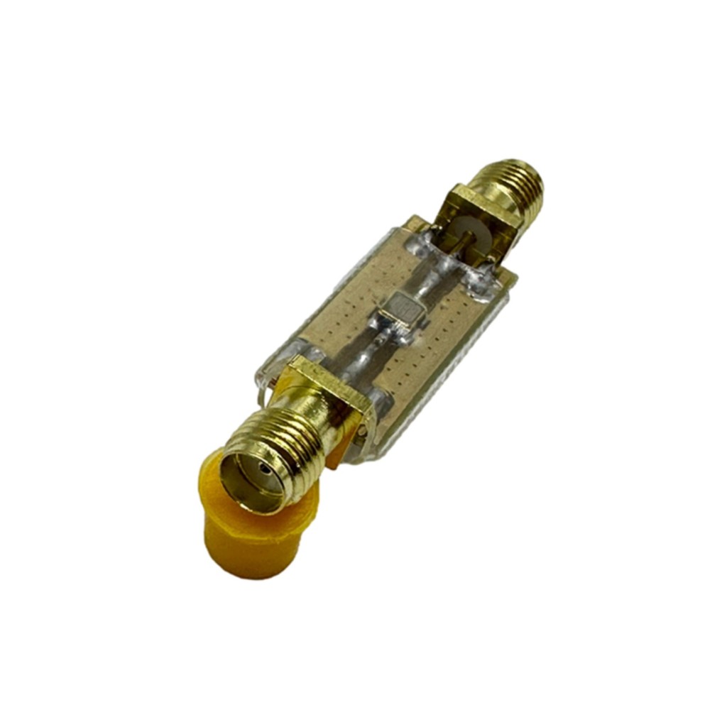 PIN Diode SMA วิทยุความถี่ Limiter 10M-6GHz+10dBm,+20dBm, 0dBm ขนาดเล็ก