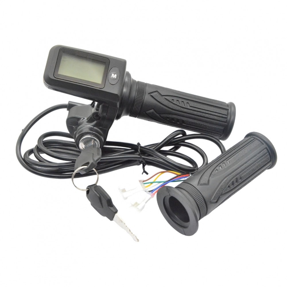 7pin Hall คันเร่งใช้งานร่วมกับ E-bike Phase Line Speed สําหรับจักรยาน Balanced