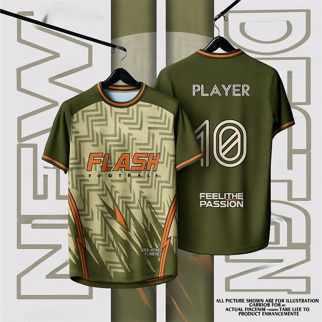 Custom Name Jersey Microfiber Unisex Retro jd sport