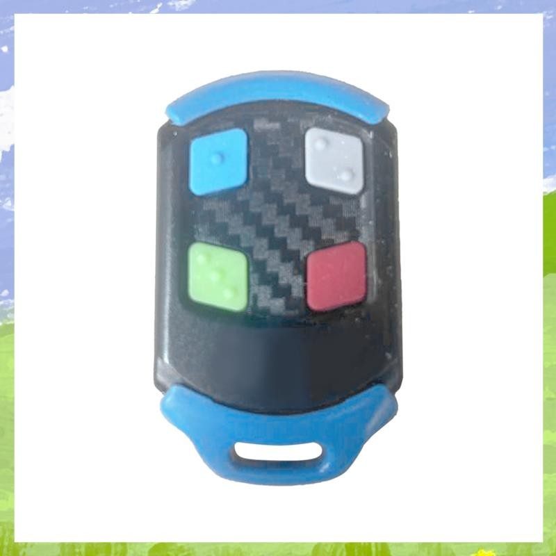4 ปุ่มรีโมทคอนโทรลไฟฟ้าสําหรับ D2 D5 D10 A10 R3 R5 Vantage Vector 400 500 Vert-X 300 433.92MHz ประตู