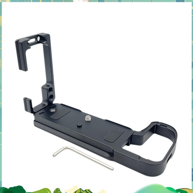 Quick Release L Plate Bracket Holder Hand Grip สําหรับกล้อง Z6III Quick Release Board อุปกรณ์เสริมกล