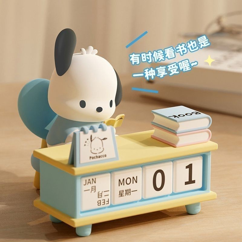 ตุ๊กตาฟิกเกอร์ ซานริโอ ซานริโอ โทรทัศน์ ไฟกลางคืนเครื่องประดับส่องสว่างเดสก์ท็อปในวัยเด็กโปร่งใสราคาถูกของขวัญวันเกิดมูลค่าสูงสําหรับเด็กผู