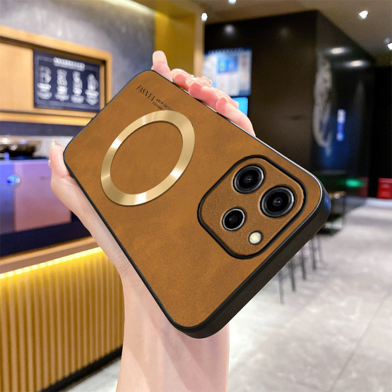 ปลอก Huawei Nova y61 Huawei Nova y60 Huawei Nova y70 Huawei Nova y90 Huawei Nova y91 เคสโทรศัพท์ Soft edged anti slip แหวนดูดแม่เหล็กสําหรับฝาครอบดูดซับแรงกระแทก ybpjscxq